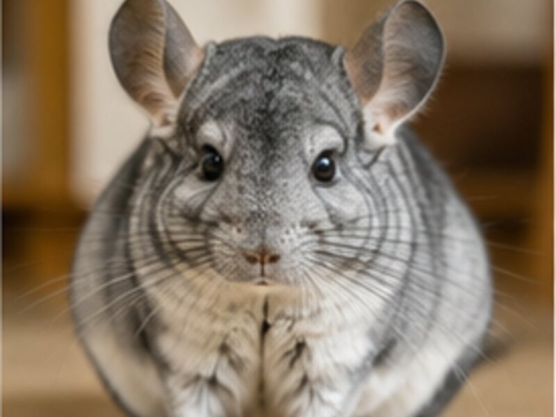 Soft chinchilla