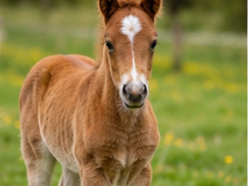 New foal