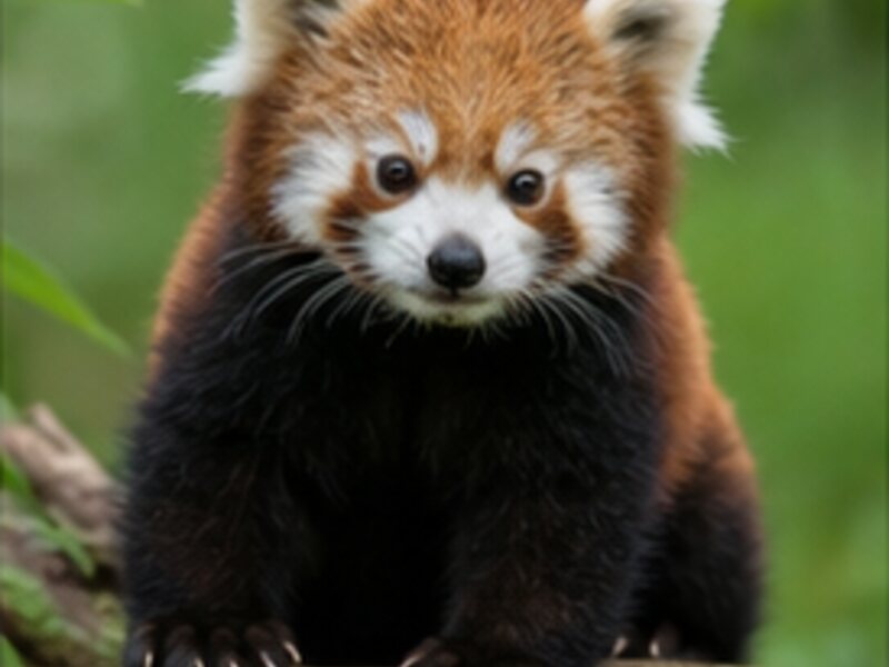 Red panda