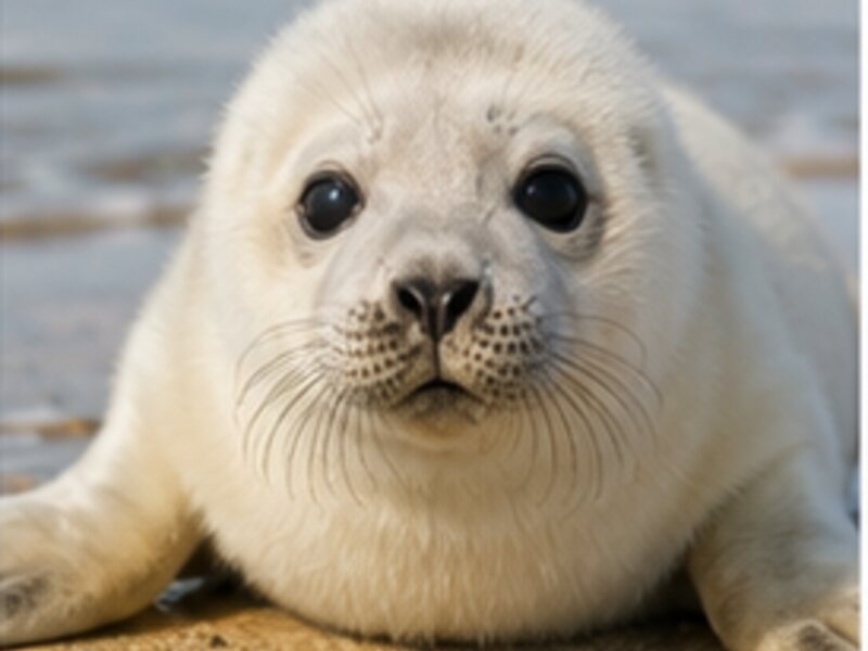 Seal pup