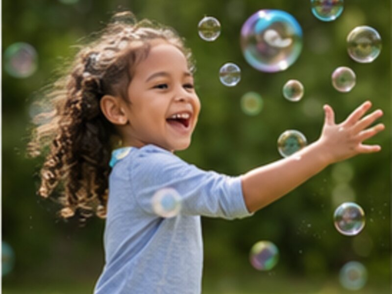 Chasing bubbles
